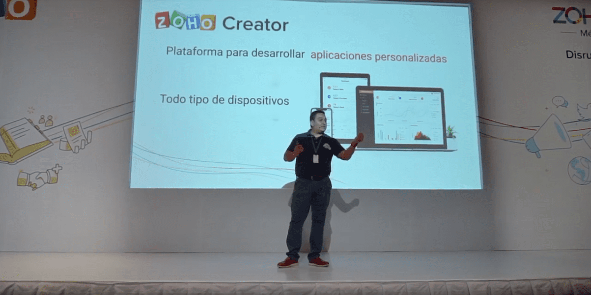 Nuestra participación en Zoholics México 2019